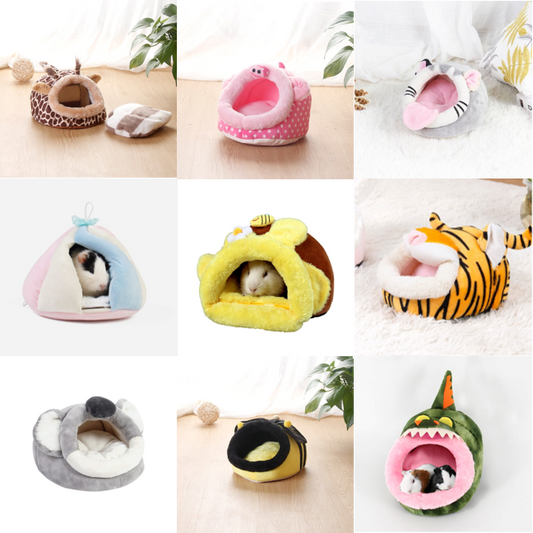 Guinea Pig Bed (Single)