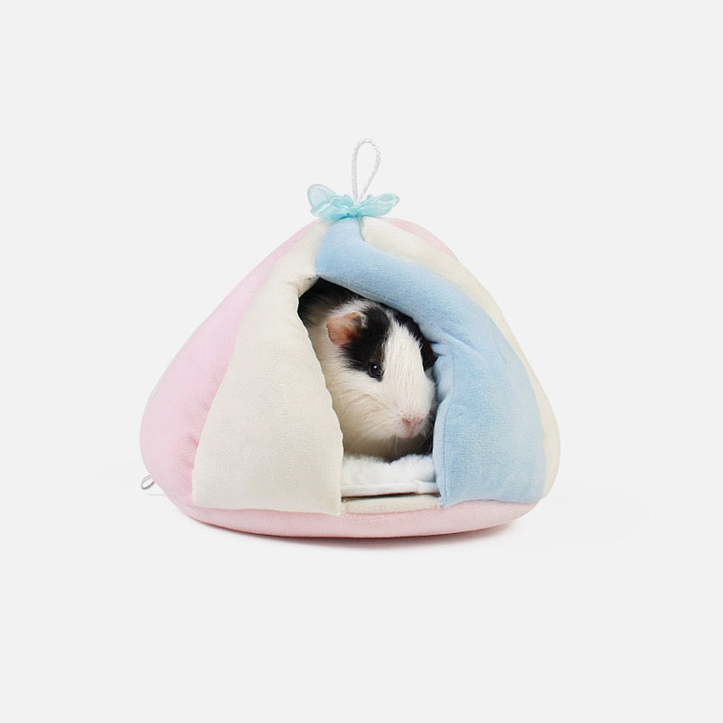 Guinea Pig Bed (Single) - Unicorn