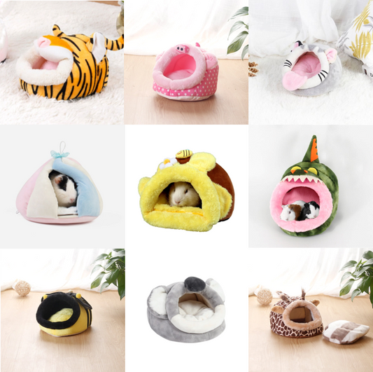 Cute guinea pig sales beds