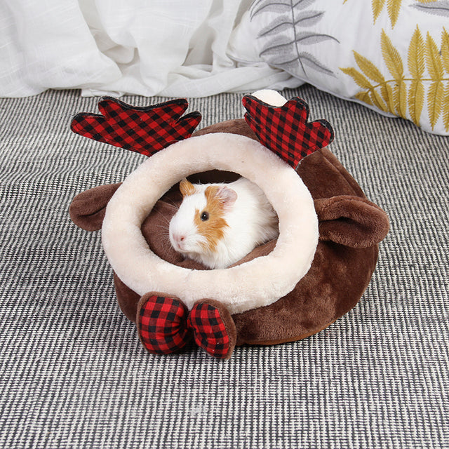 Guinea Pig Bed (Double) - Rudolph