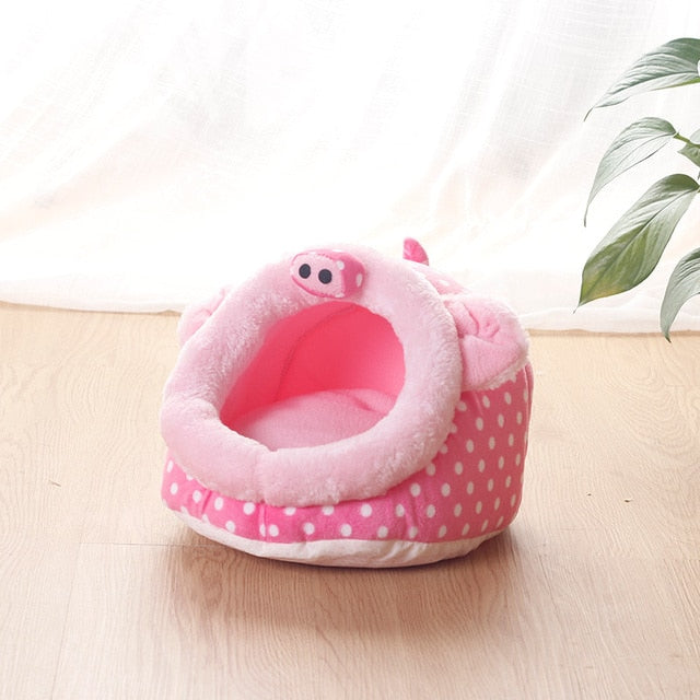 Guinea Pig Bed (Double) - Pig