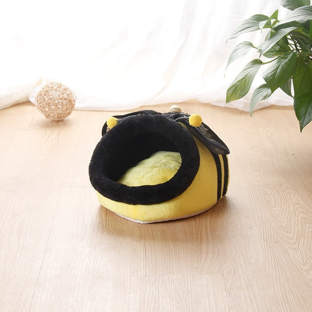Guinea Pig Bed (Single) - Bee