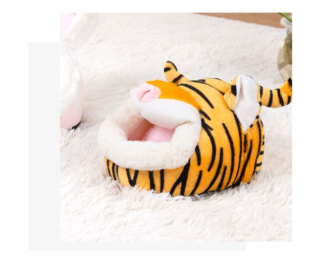 Guinea Pig Bed (Double) - Tiger